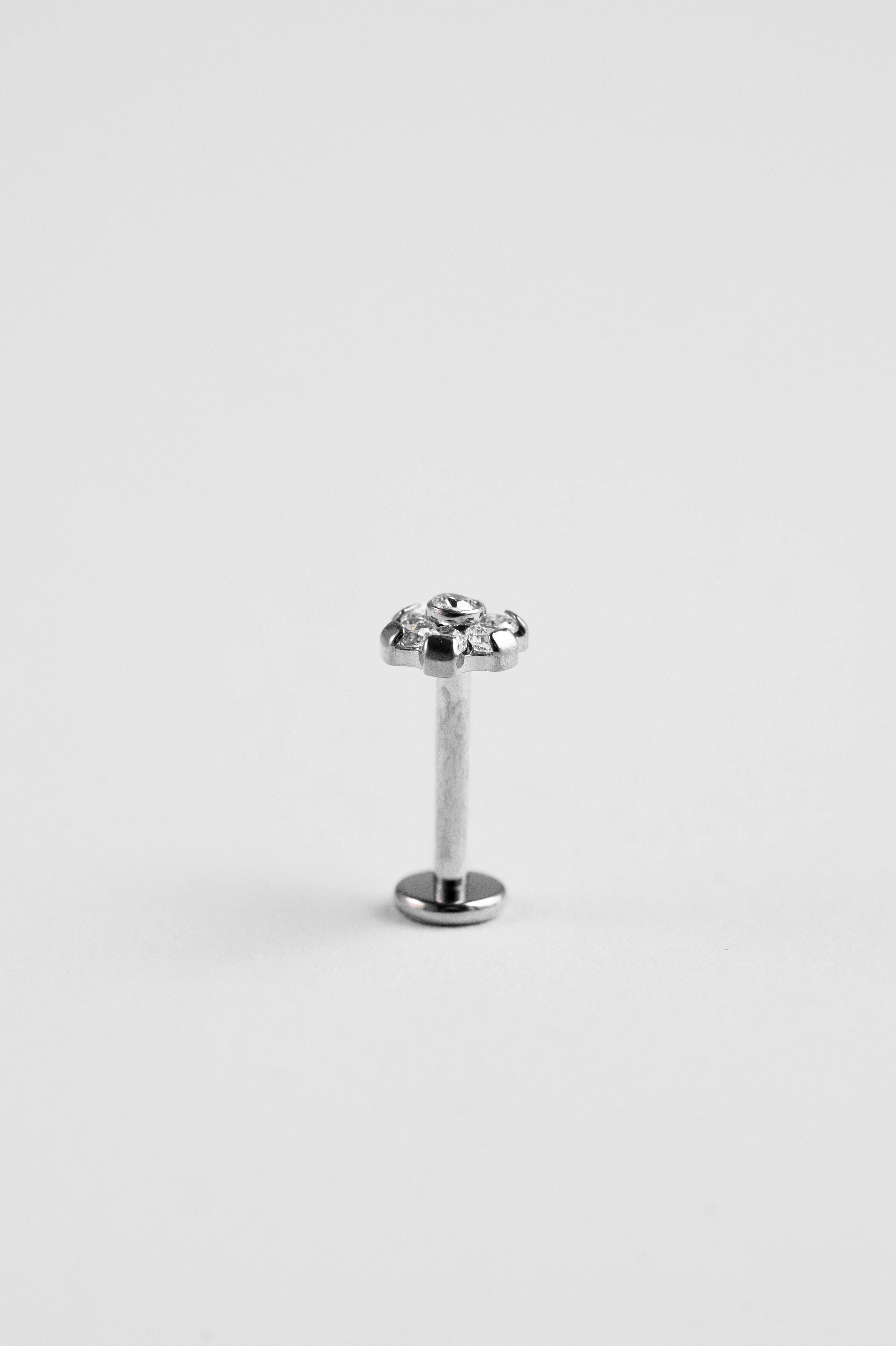 Crystal Flower Titan Labret