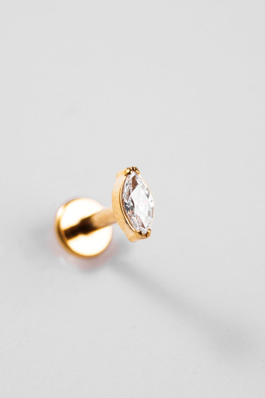 Titan Labret Marquise Stein