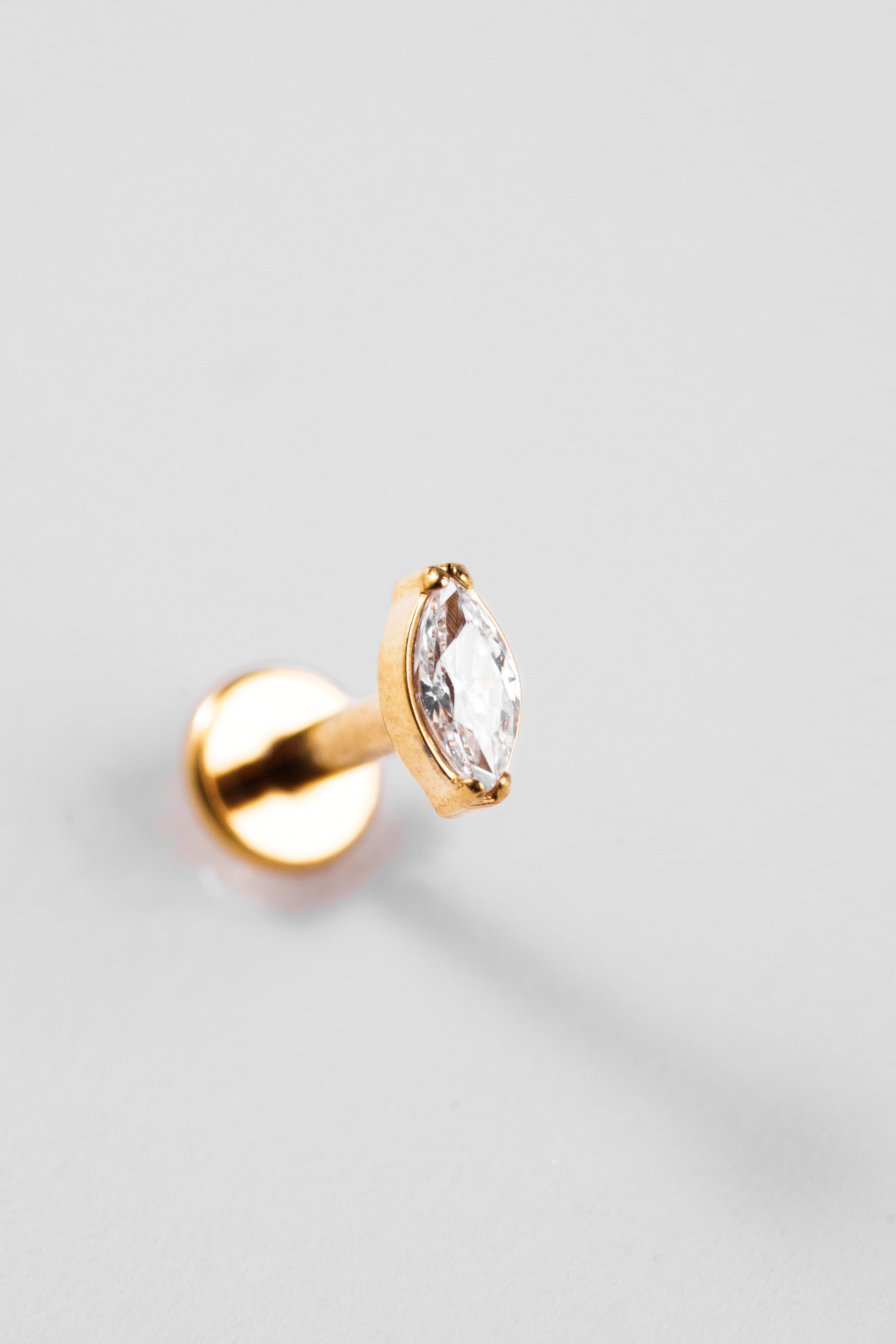 Titan Labret Marquise Stein