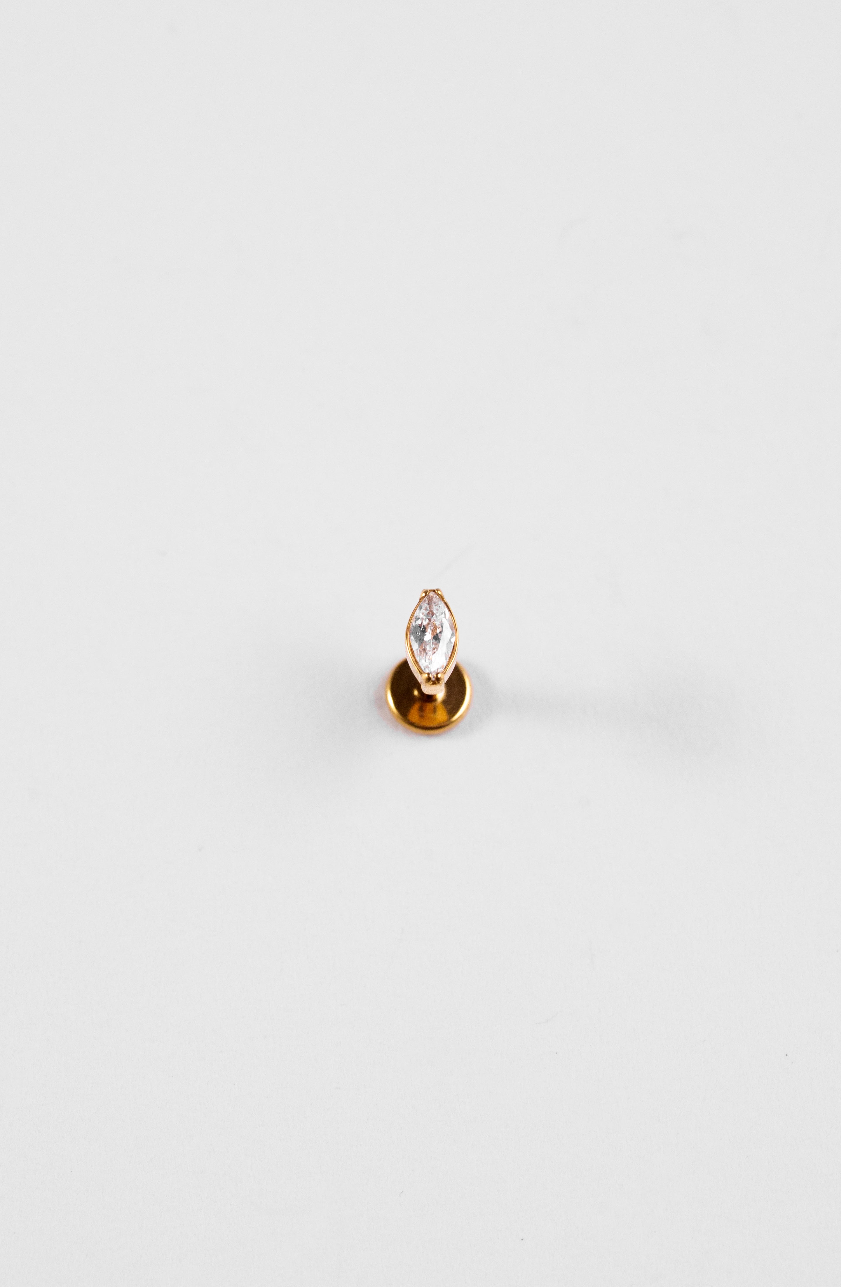 Titan Labret Marquise Stein