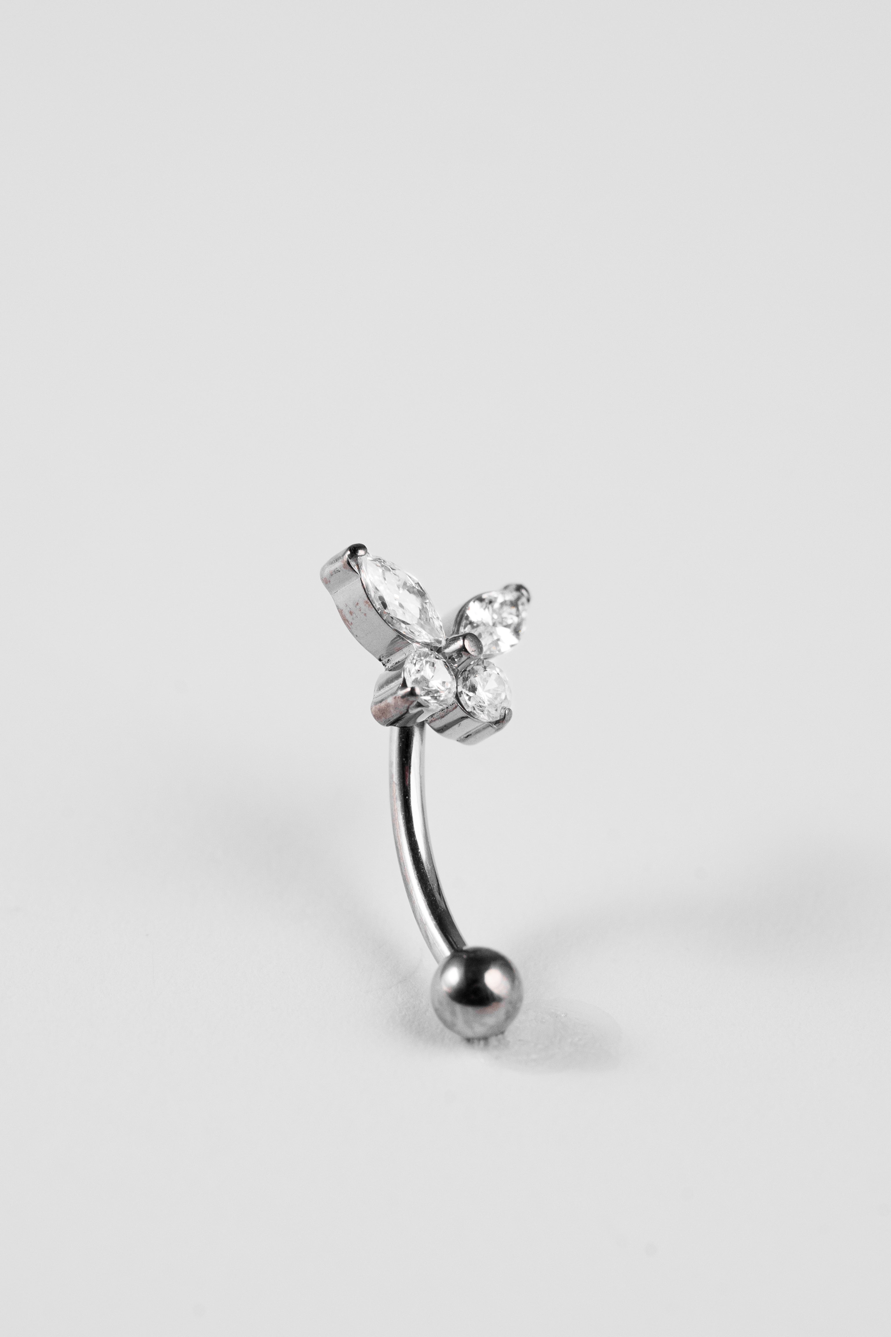 Butterfly Crystal Rook