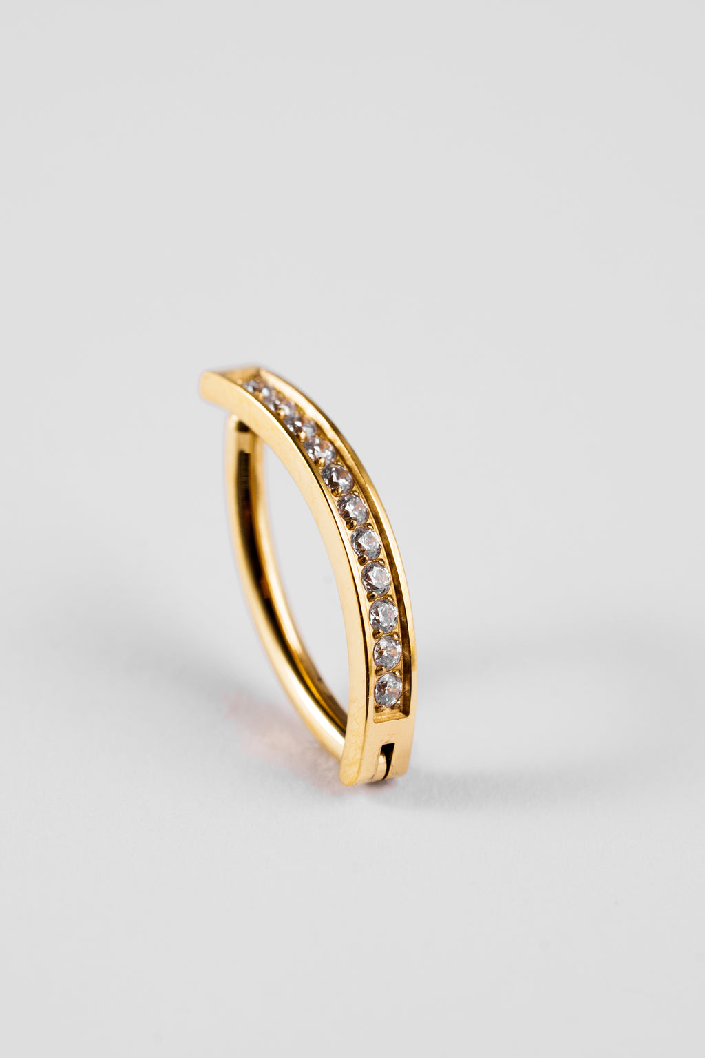 Crystal Belly Clicker