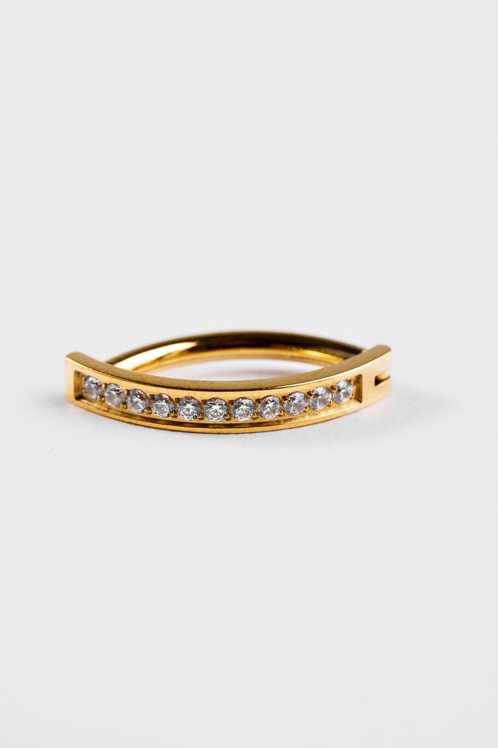 Crystal Belly Clicker