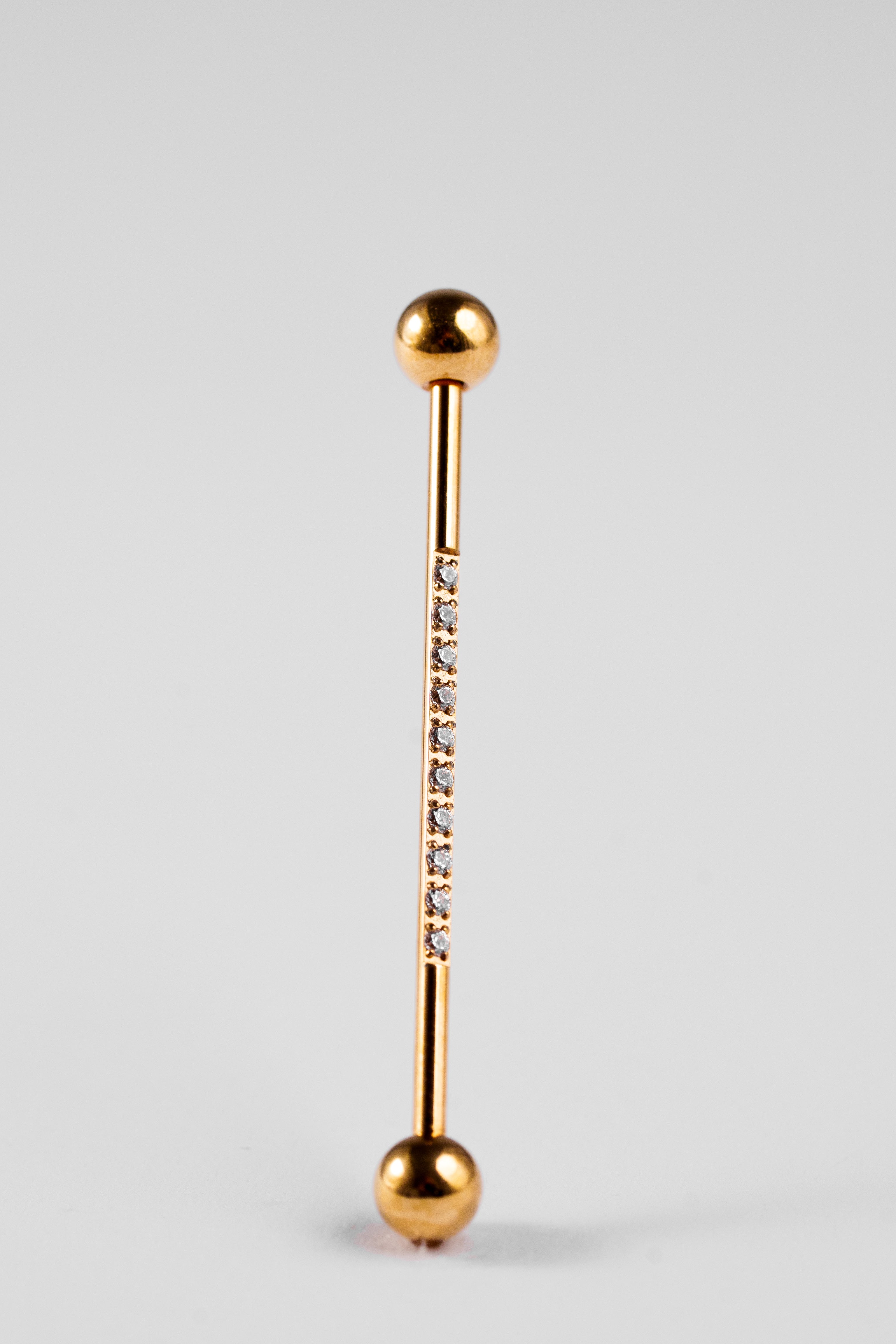 Titan Industrial Barbell – Struktur Design