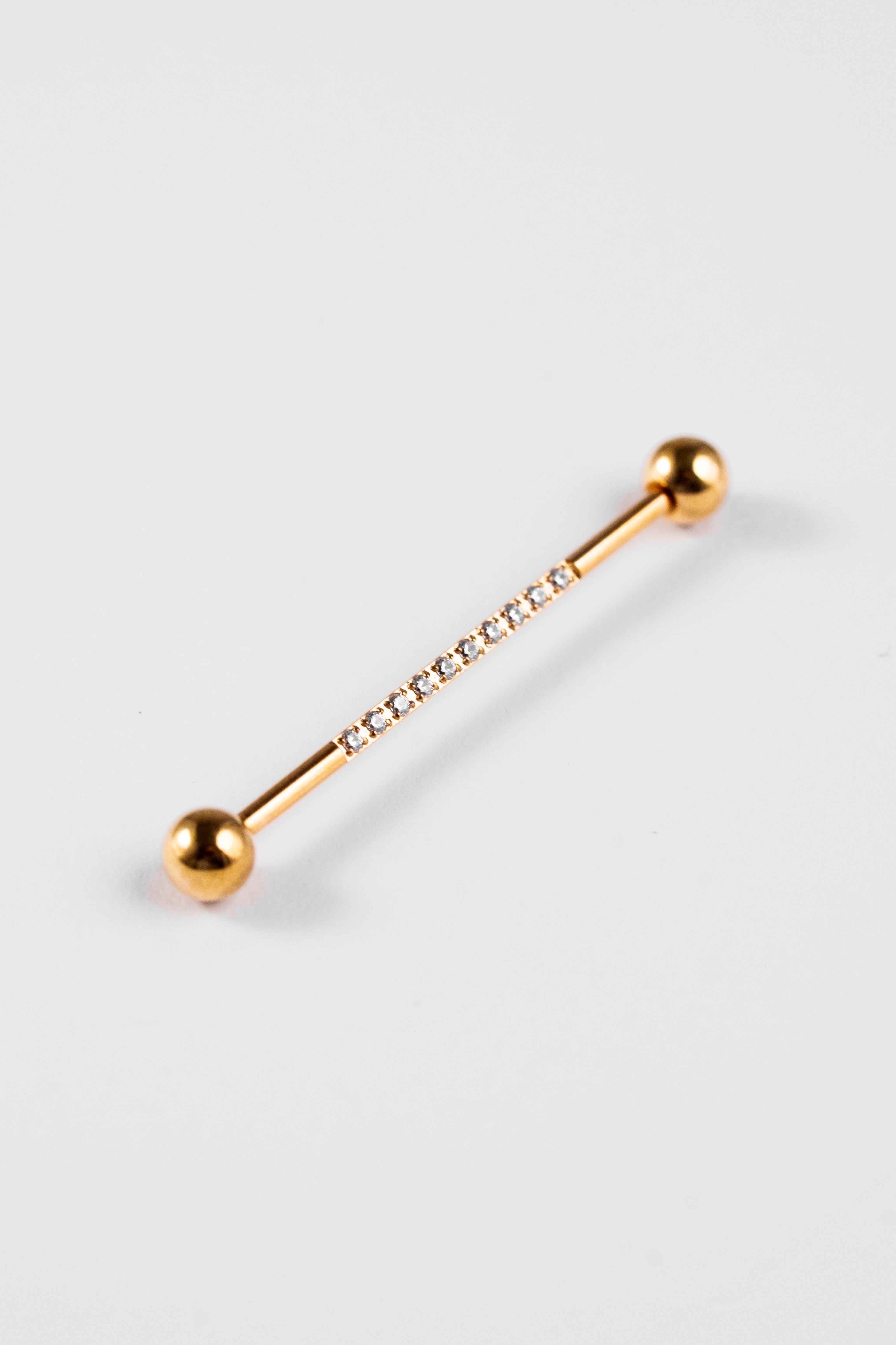 Titan Industrial Barbell – Struktur Design