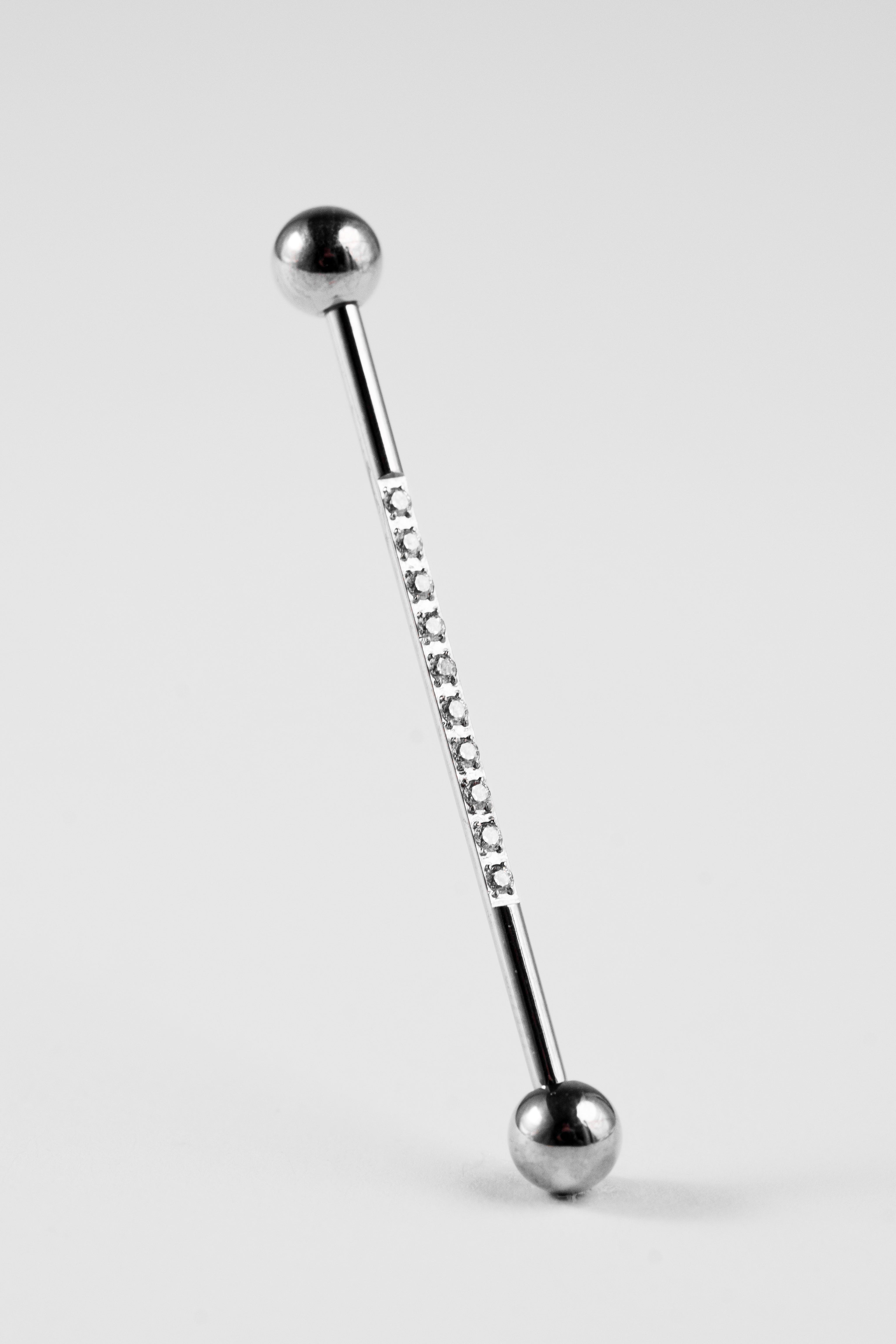 Titan Industrial Barbell – Struktur Design