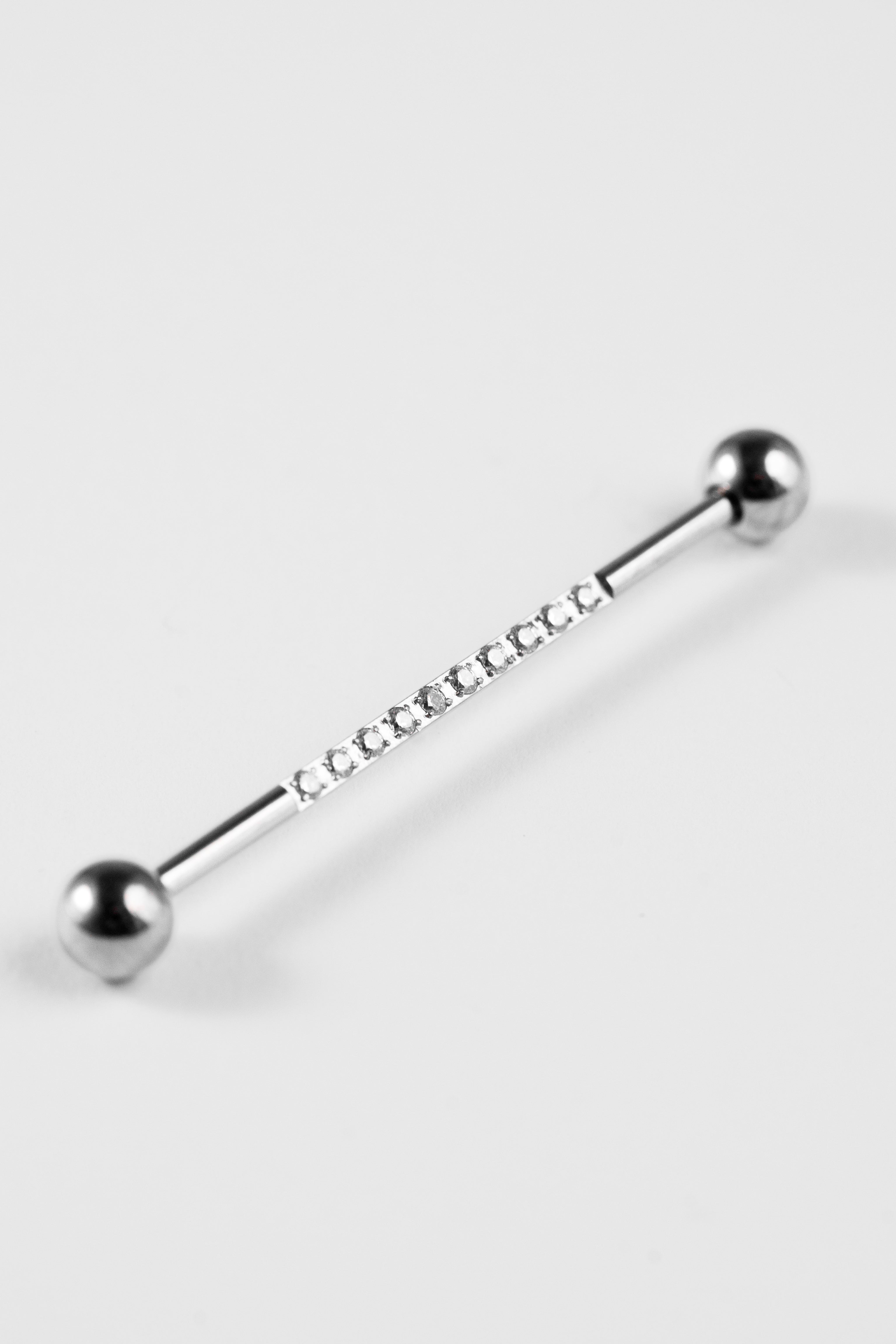 Titan Industrial Barbell – Struktur Design