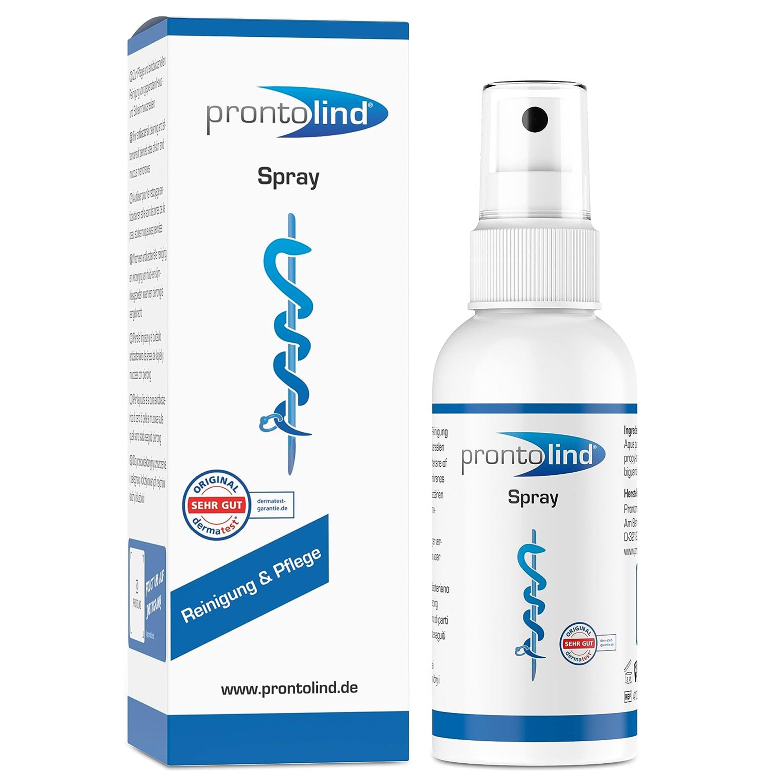 Prontolind Spray